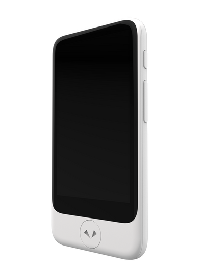 POCKETALK S2 Plus - 5 year eSIM White