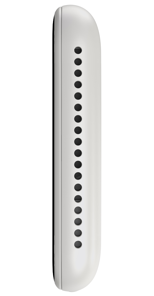 POCKETALK S2 Plus - 5 year eSIM White