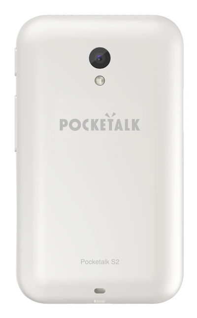 Pocketalk "S" Sprach- / Kamera-Übersetzer