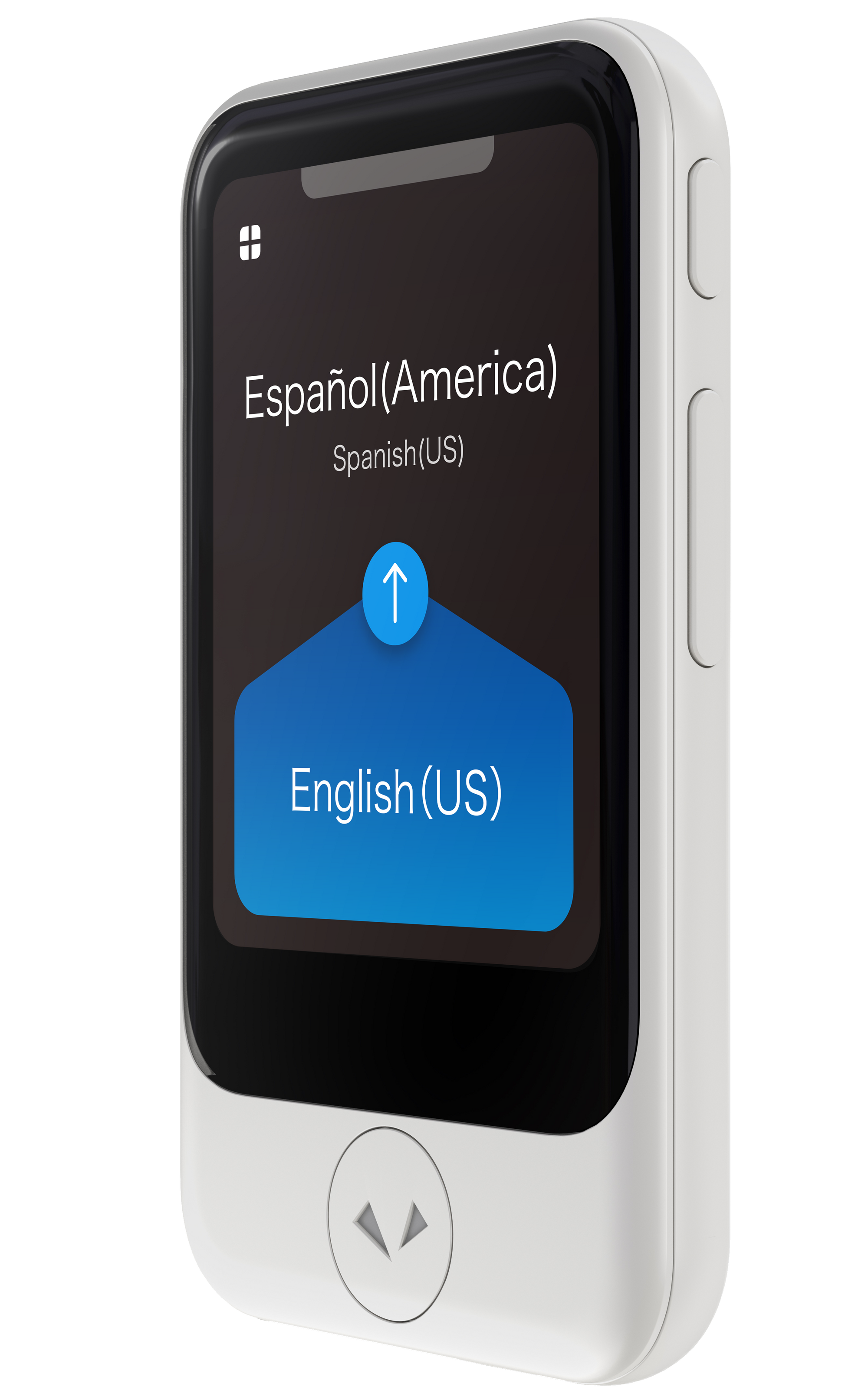 Pocketalk "S" Sprach- / Kamera-Übersetzer