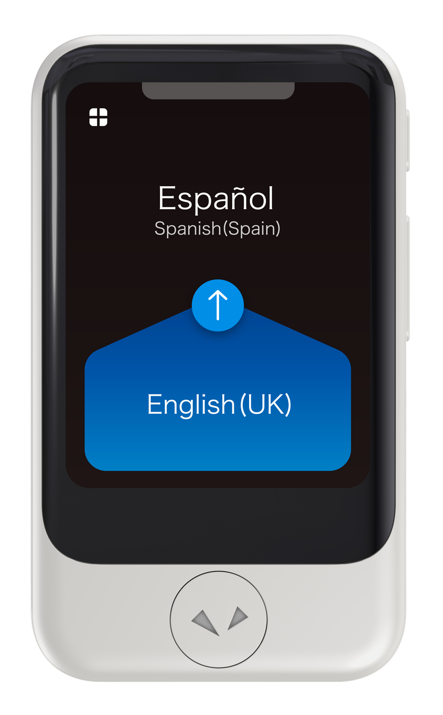 Pocketalk "S" Sprach- / Kamera-Übersetzer